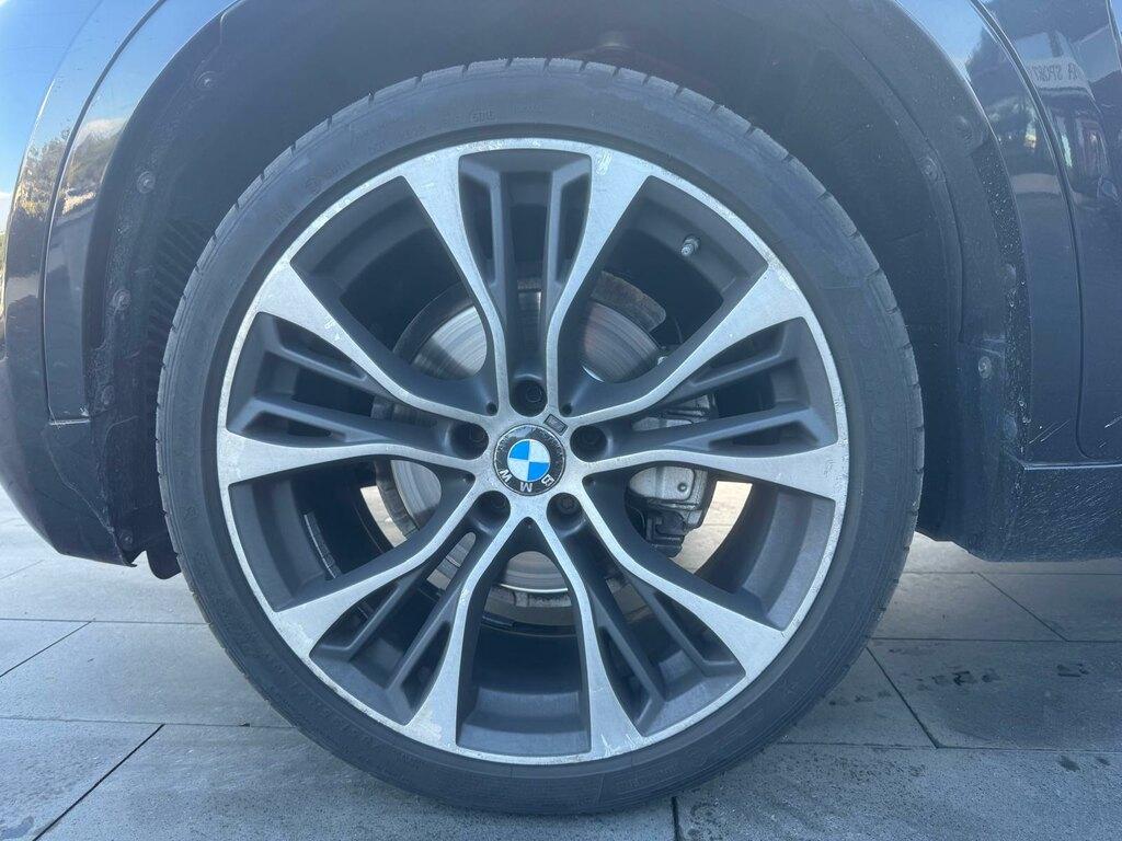 BMW X6 xdrive30d Msport 258cv auto