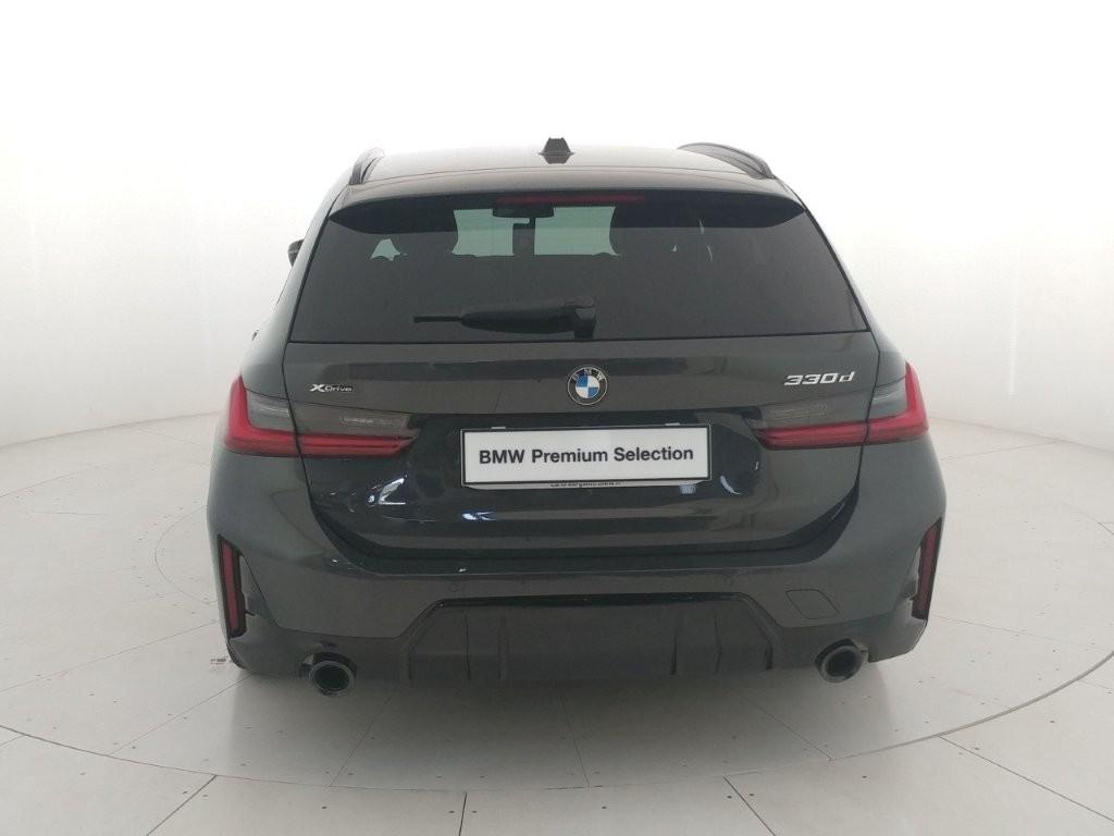 BMW Serie 3 330d Touring mhev 48V Msport xdrive auto