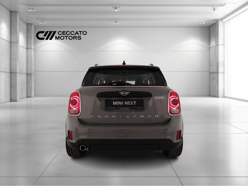 Mini Cooper D Countryman 2.0 TwinPower Turbo Cooper D Boost Steptronic