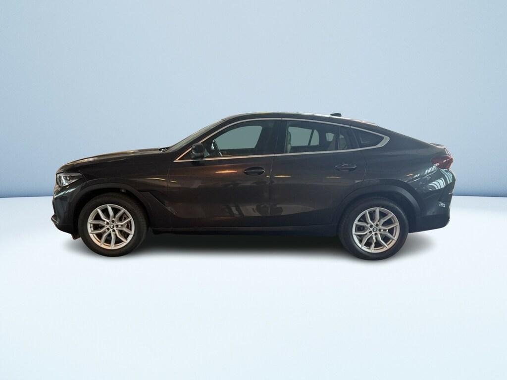 BMW X6 X6 xdrive30d mhev 48V Business auto
