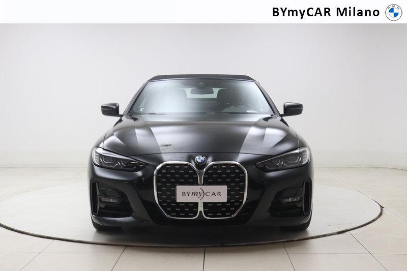 BMW Serie 4 420d mhev 48V Msport auto