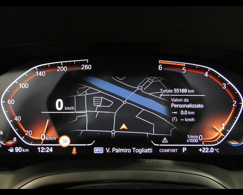 BMW Serie 3 320d Touring mhev 48V Luxury auto