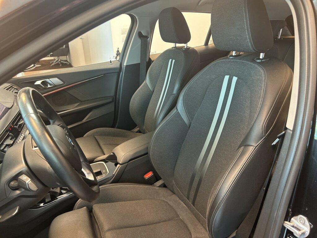 BMW Serie 1 116d Sport auto