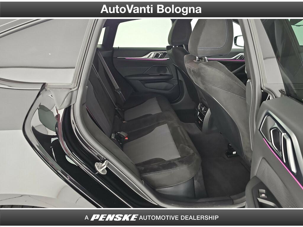 BMW Serie 4 420d Gran Coupe mhev 48V xdrive M Sport Pro auto