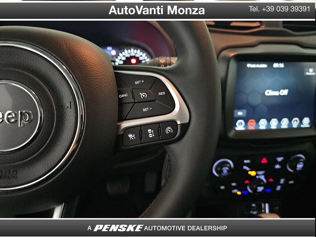 Jeep Renegade 1.5 turbo t4 mhev Limited 2wd 130cv dct