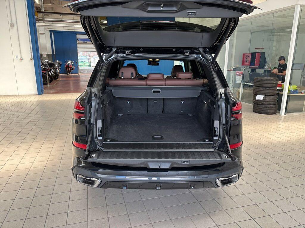 BMW X5 xdrive30d Msport auto