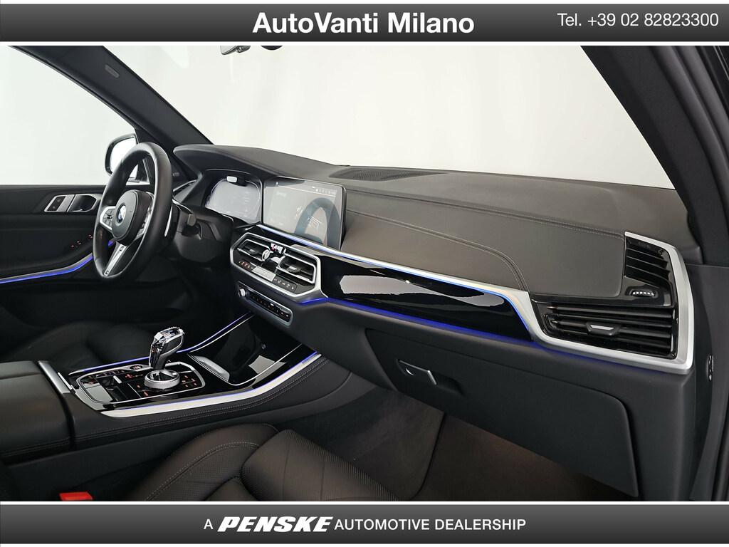 BMW X5 xdrive30d mhev 48V Msport auto