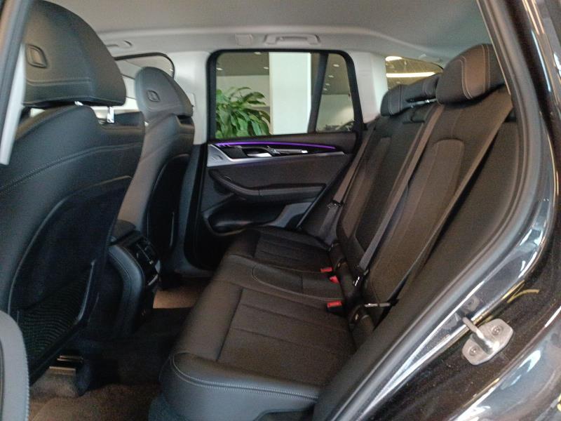 BMW X3 xdrive20d mhev 48V xLine auto