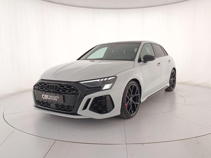 Audi RS3 Sportback 2.5 tfsi quattro s-tronic