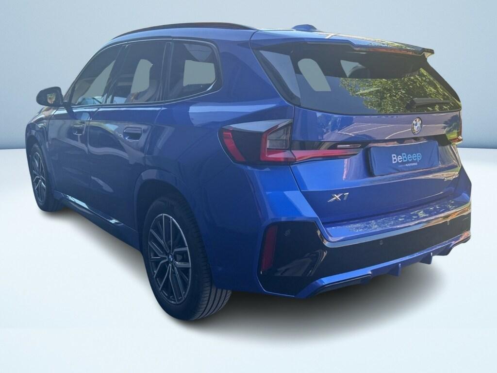BMW X1 sdrive18d Msport auto