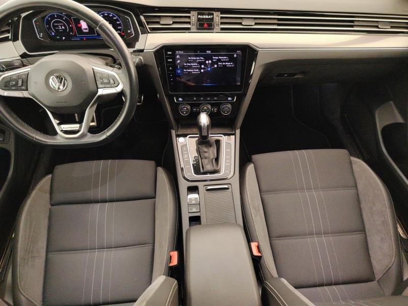 Volkswagen Passat Alltrack 2.0 tdi 4motion 190cv dsg
