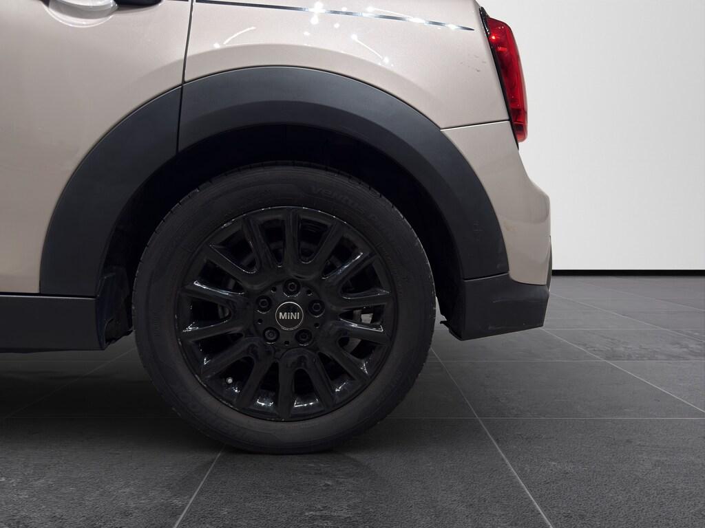 Mini Cooper 1.5 TwinPower Turbo Cooper