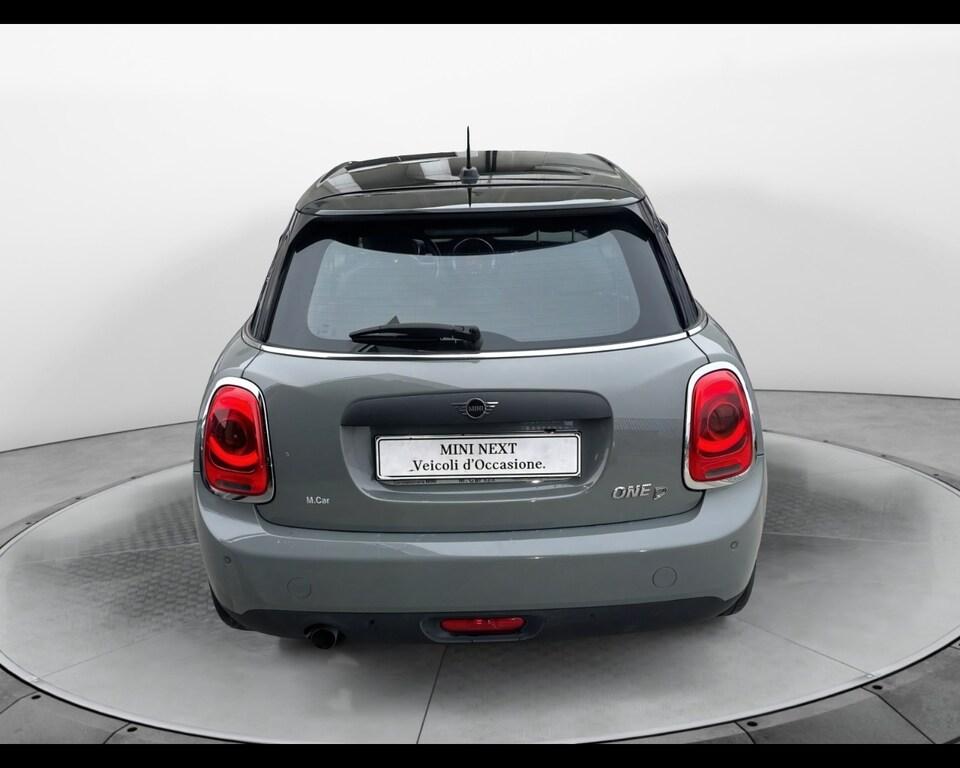Mini One D 1.5 TwinPower Turbo One D Hype