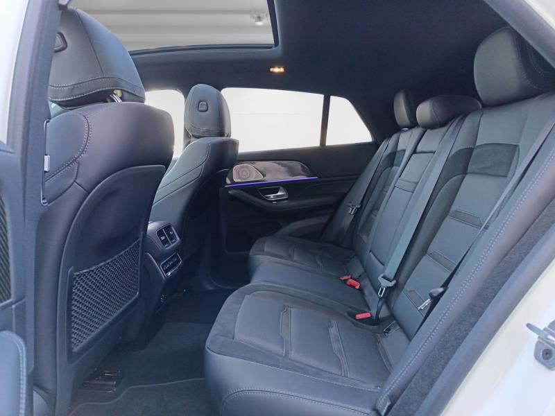 Mercedes GLE Coupe 53 eq-boost AMG Premium 4matic+ auto