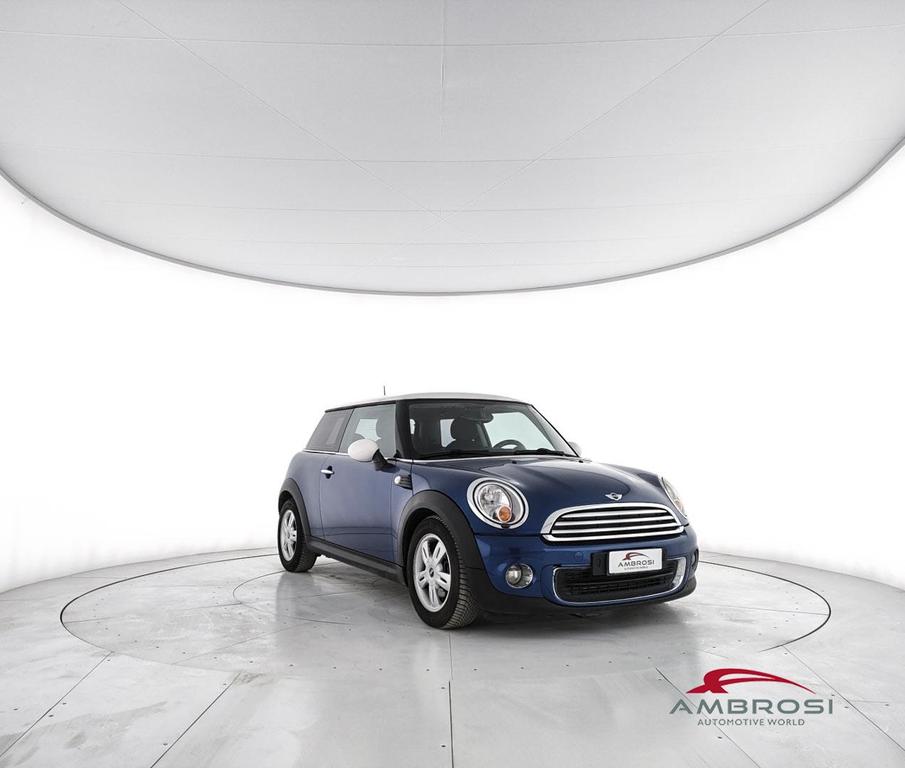 Mini Cooper D 1.6 D Cooper D