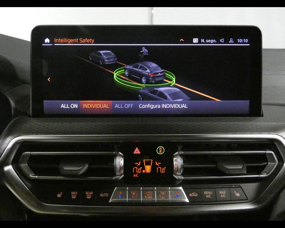 BMW X4 xdrive20d mhev 48V Msport auto