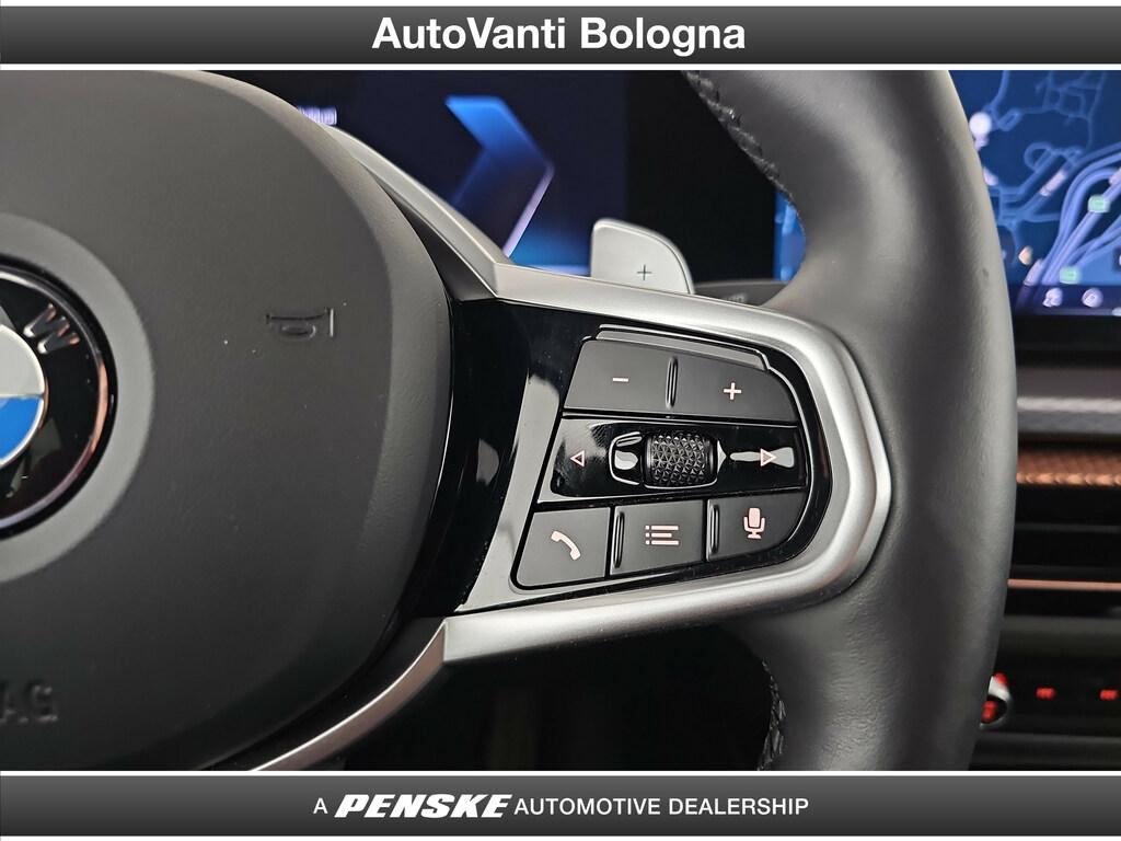 BMW Serie 3 320d mhev 48V xdrive M Sport Pro auto