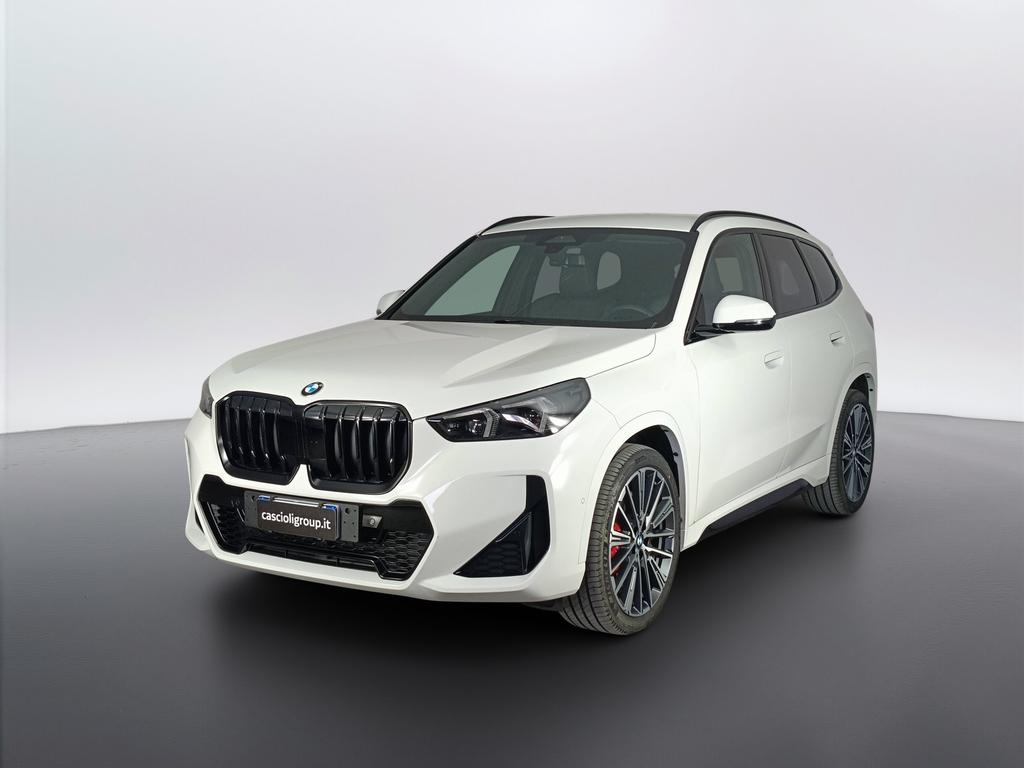 BMW X1 sdrive20i mhev 48V MSport Pro auto