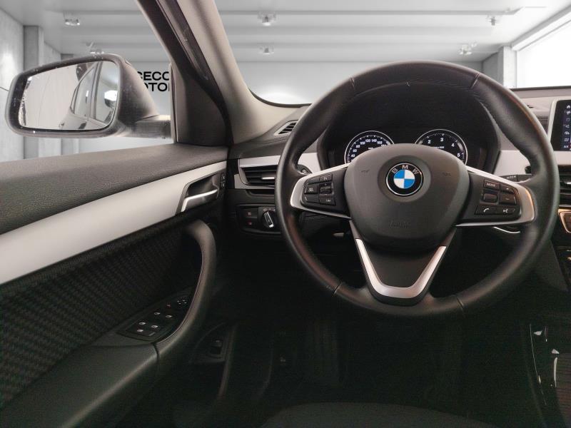 BMW X2 xdrive18d Business X auto