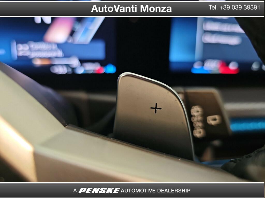 BMW Serie 3 320d Touring mhev 48V Msport xdrive auto