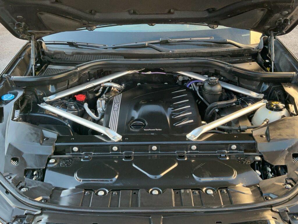 BMW X5 xdrive30d mhev 48V Msport auto