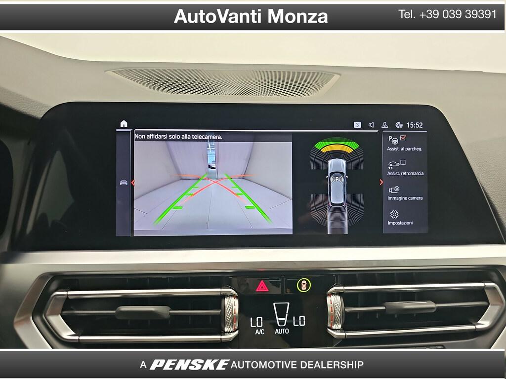 BMW Serie 3 M M340i mhev 48V xdrive auto