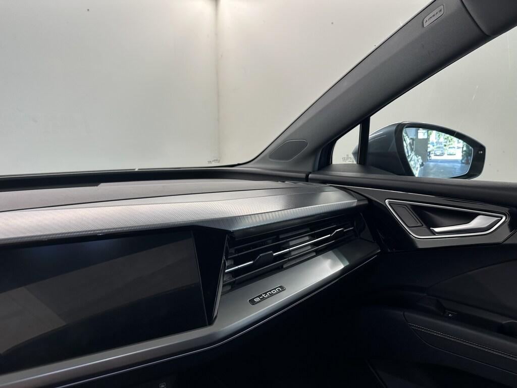 Audi Q4 e-tron 50 S line edition quattro