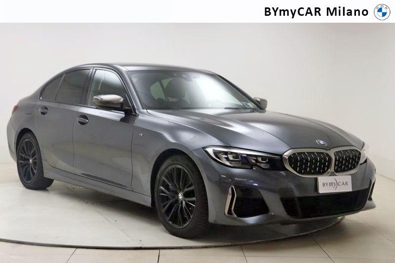 BMW Serie 3 M M340i mhev 48V xdrive auto