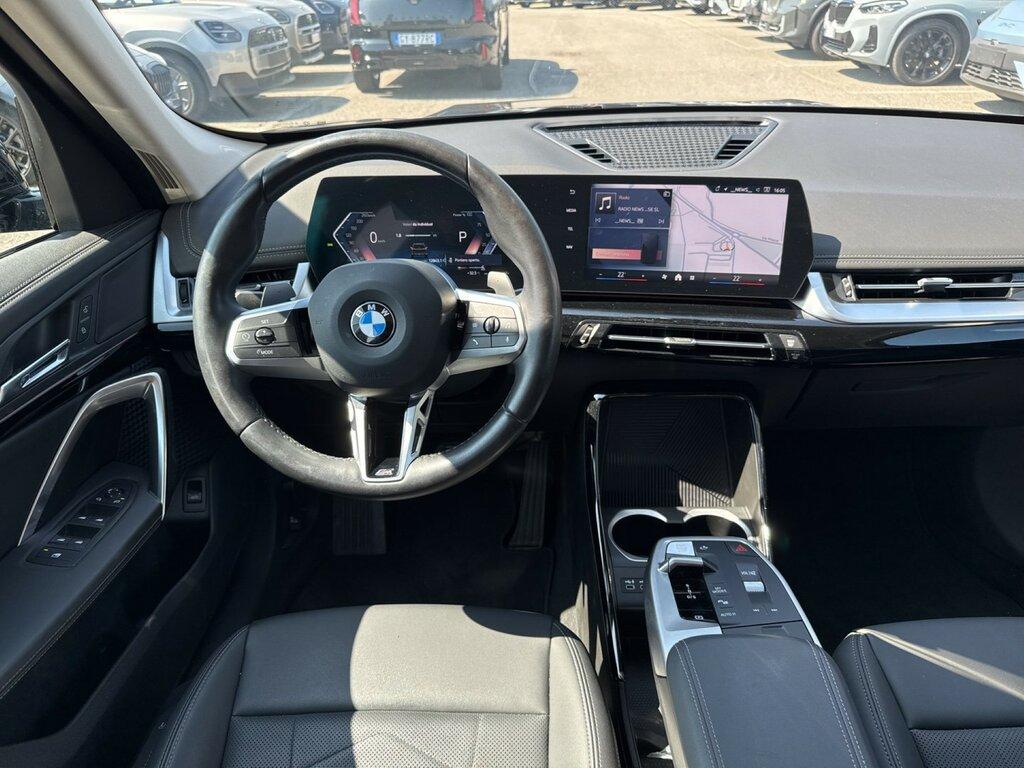 BMW X1 sdrive18i X-Line auto