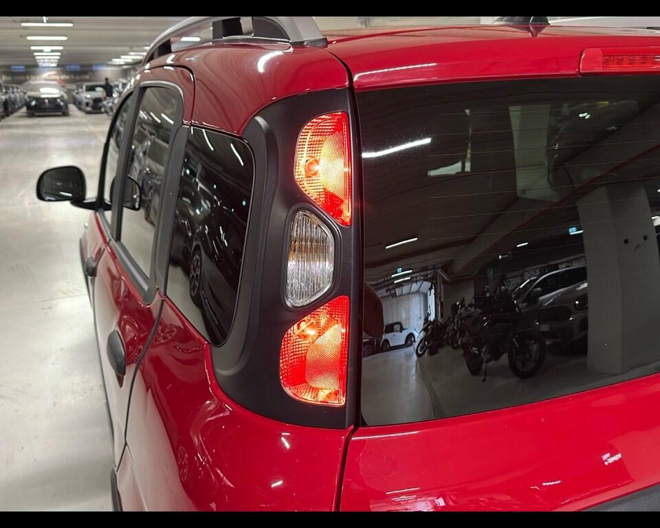 Fiat Panda 1.0 hybrid City Life s&s 70cv