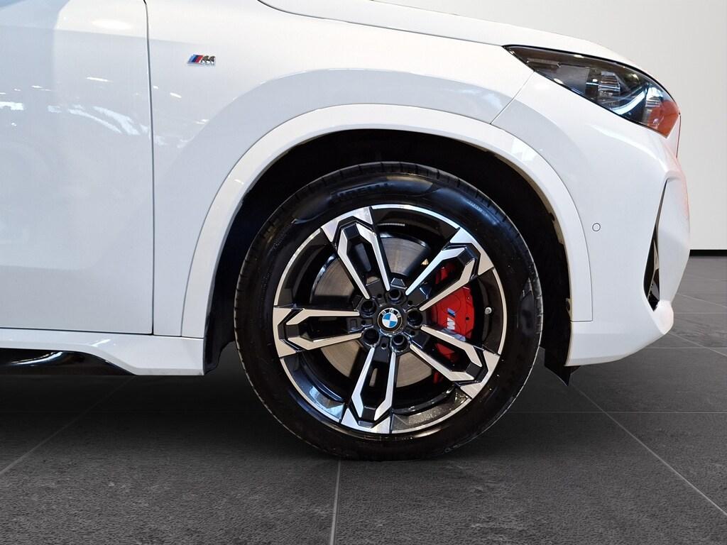 BMW X1 xdrive20d mhev 48V MSport Pro auto