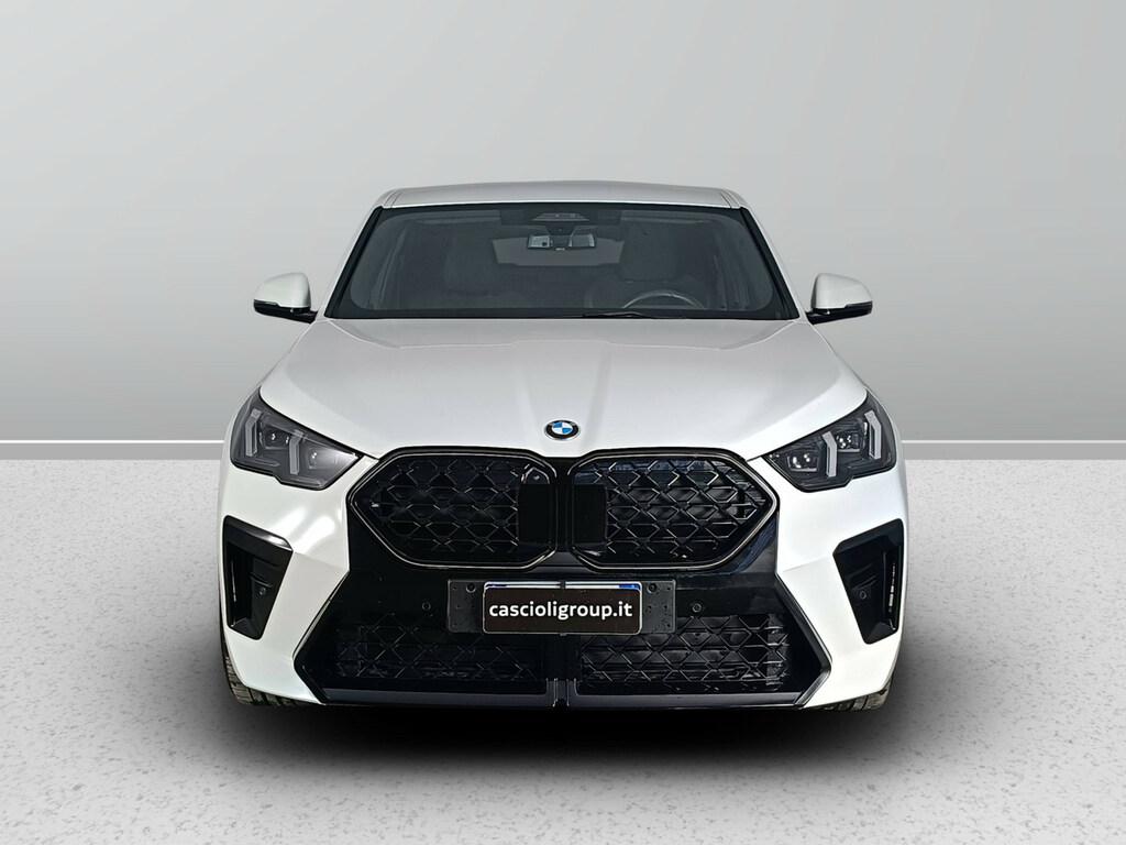 BMW X2 xdrive 20d 48V MSport Pro auto
