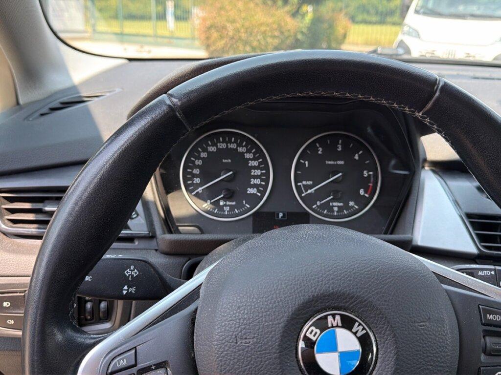 BMW Serie 2 218d Active Tourer Advantage auto