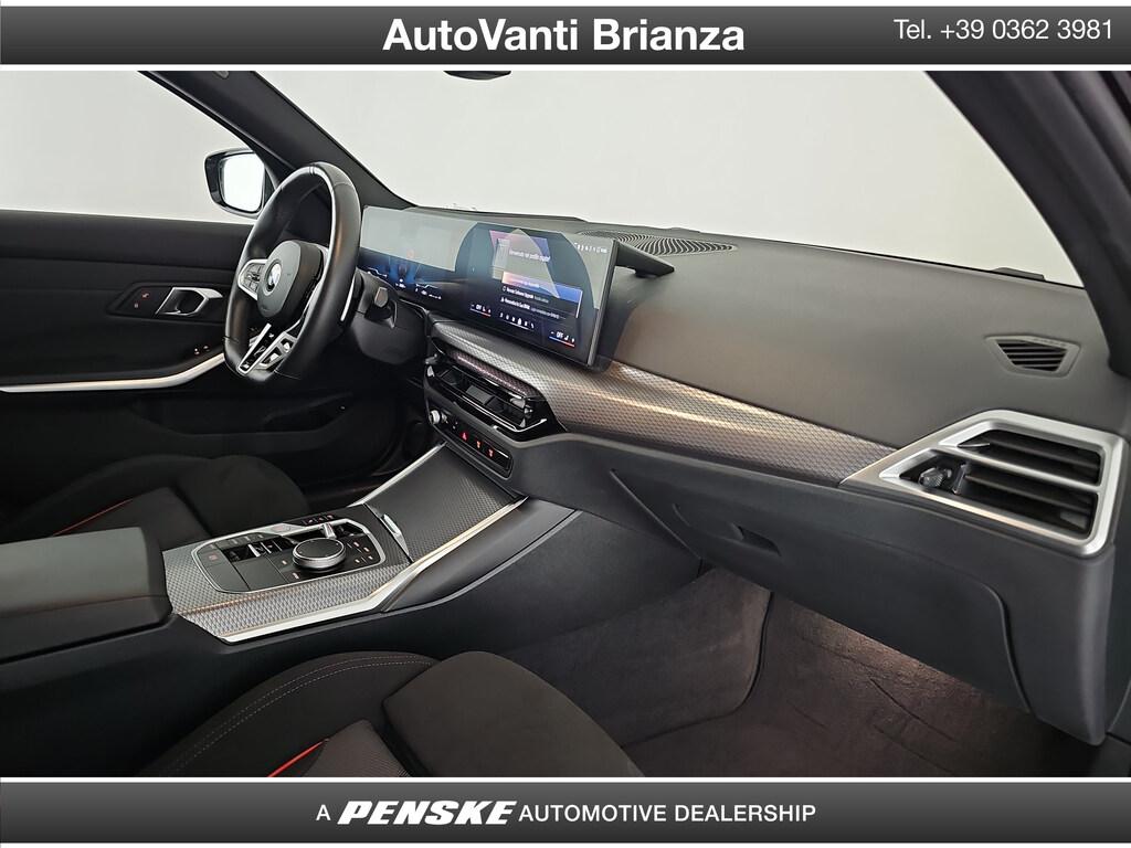BMW Serie 3 320d Touring mhev 48V xdrive M Sport Pro auto