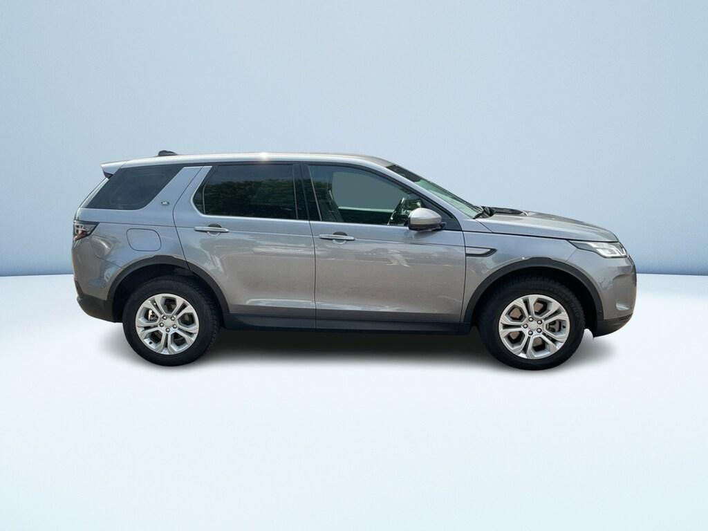 Land Rover Discovery Sport 2.0d td4 mhev S awd 163cv auto