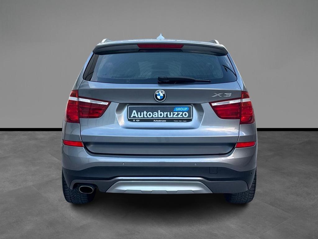 BMW X3 xdrive20d xLine auto