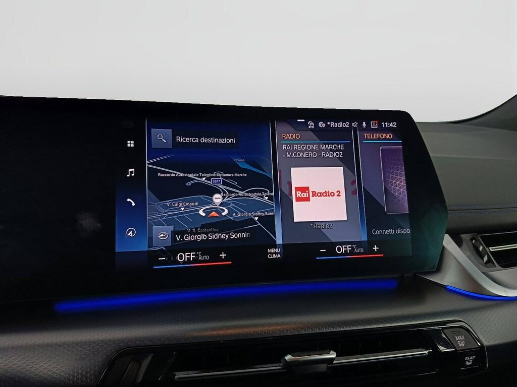 BMW Serie 2 220i Active Tourer mhev 48V Msport auto