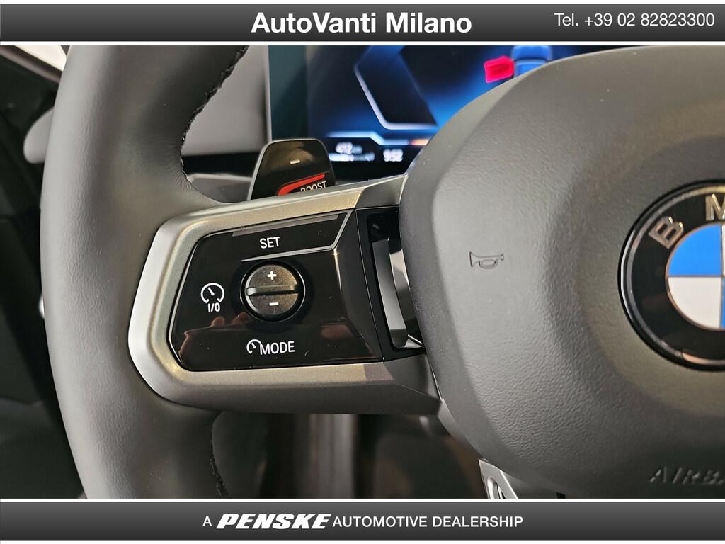 BMW Serie 5 520d Touring 48V xdrive Msport auto