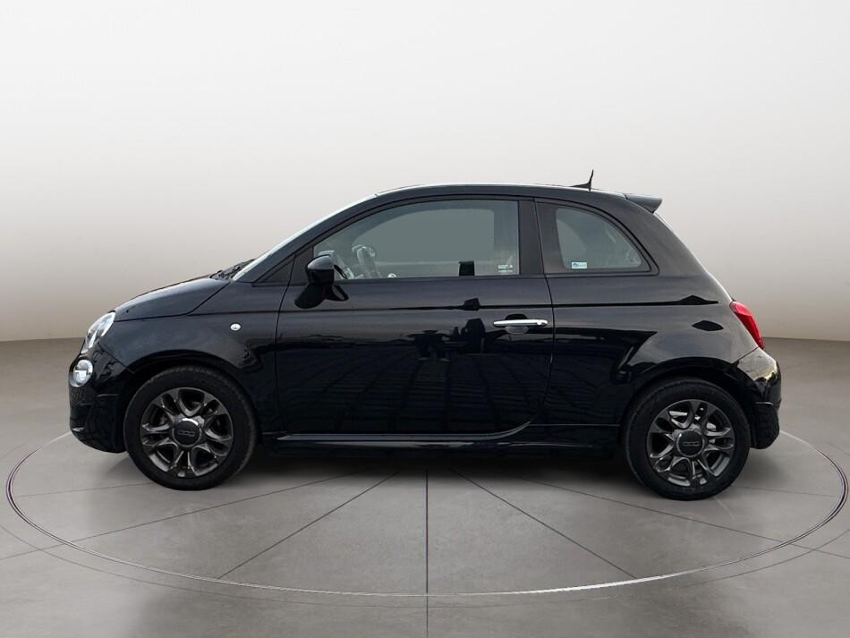 Fiat 500 1.0 hybrid Connect 70cv