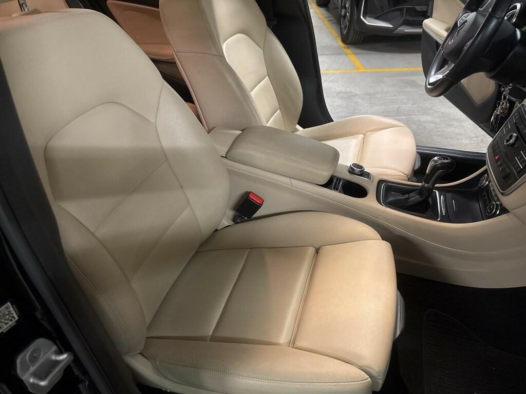 Mercedes GLA 180 Enduro