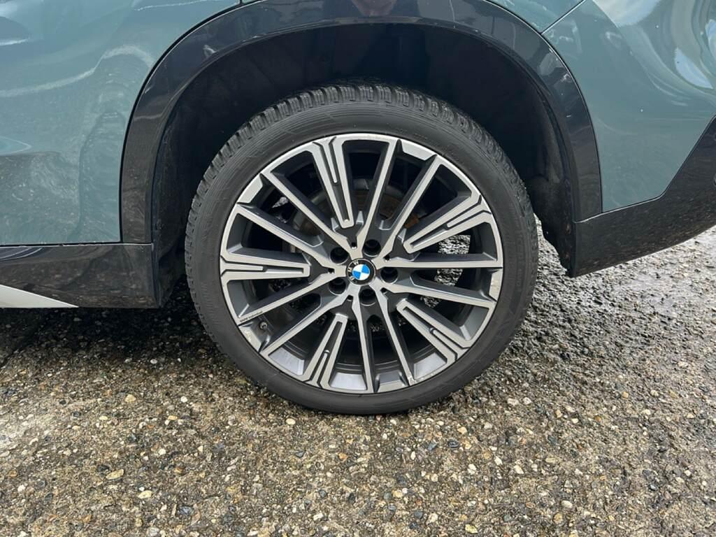 BMW X1 sdrive18d X-Line Edition Signature auto