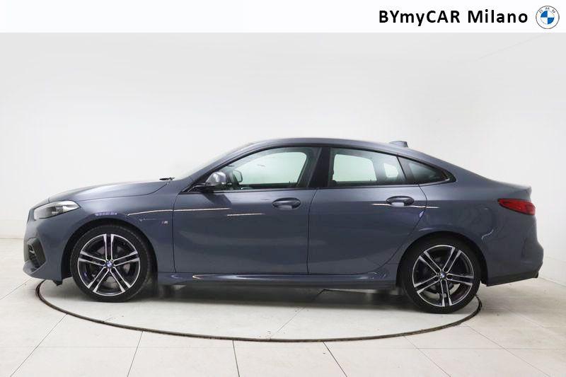 BMW Serie 2 218d Gran Coupe Msport Exterior