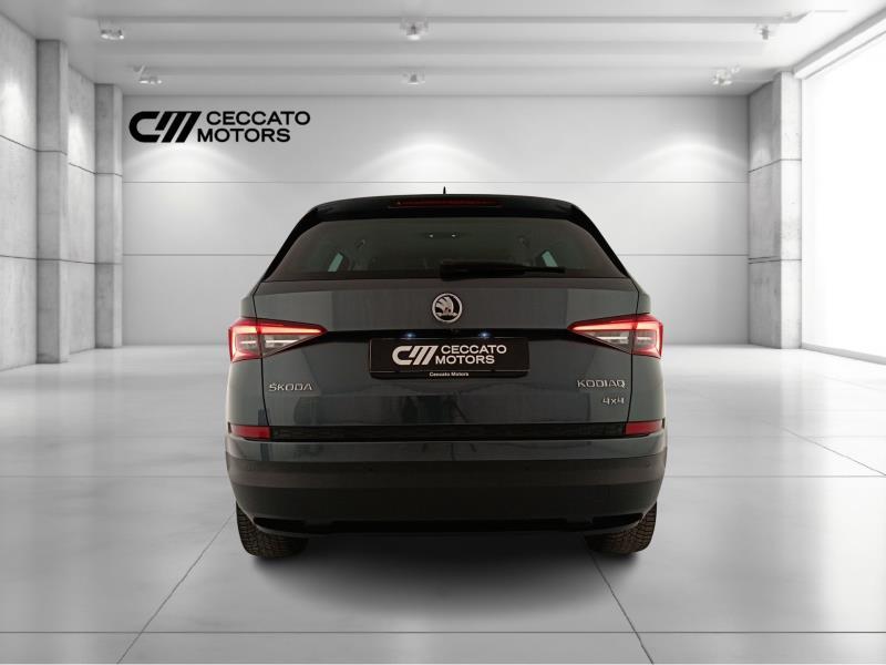 Skoda Kodiaq 2.0 tdi scr Style 4x4 190cv dsg