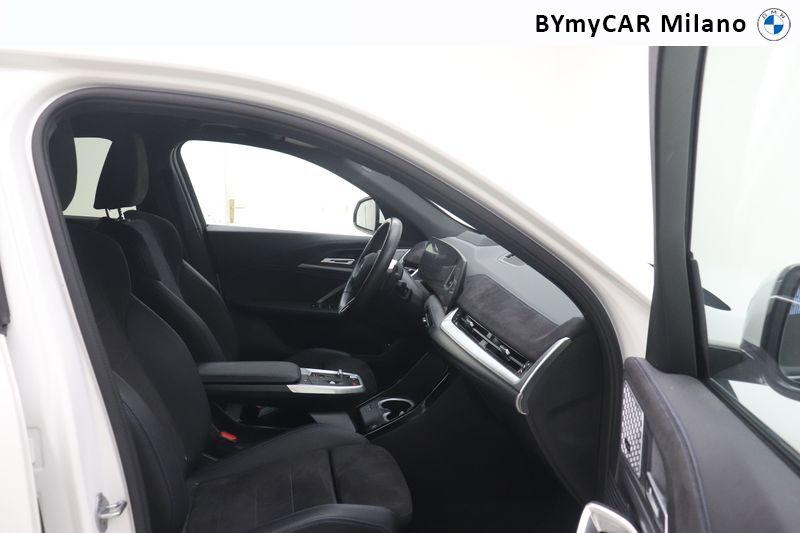 BMW X2 xdrive 20d 48V MSport auto