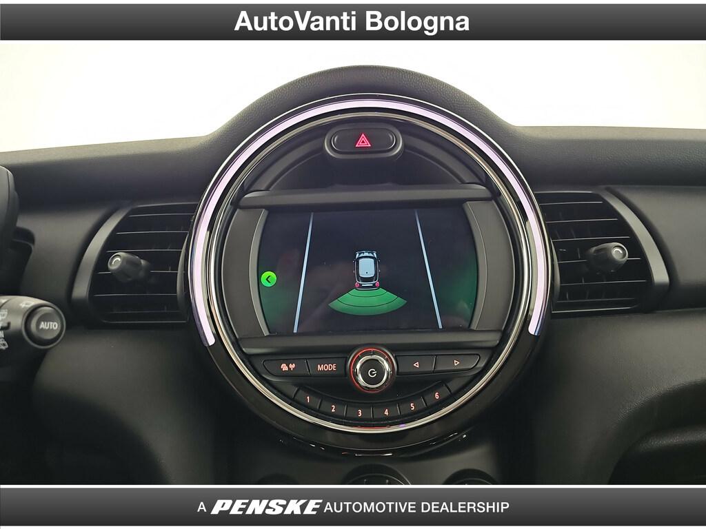 Mini One 1.5 TwinPower Turbo One Boost DCT