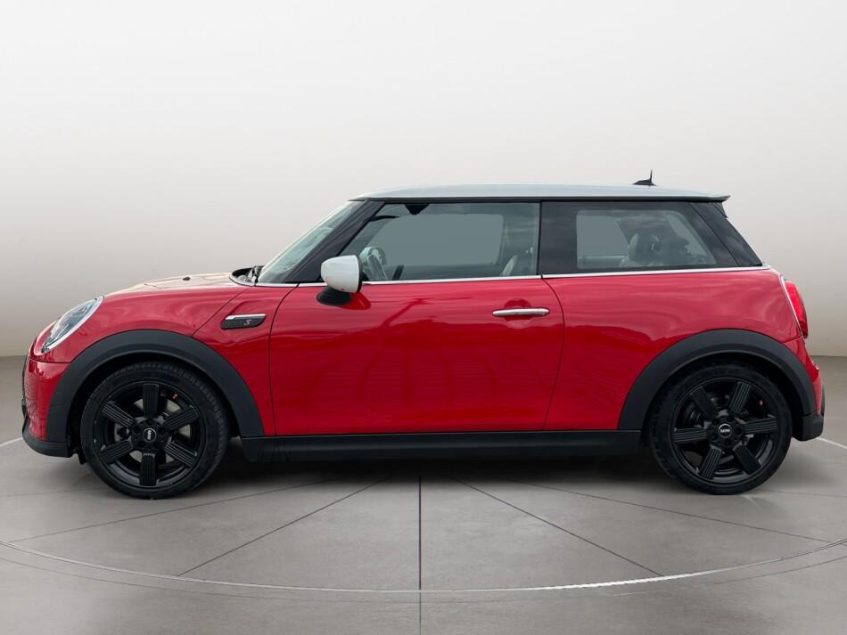 Mini Cooper S 2.0 TwinPower Turbo Cooper S
