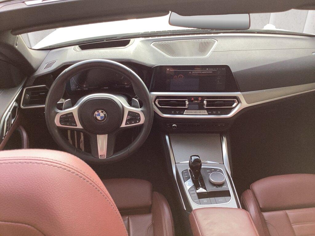 BMW Serie 4 M M440i mhev 48V xdrive auto