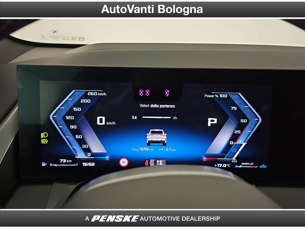 BMW X3 M X3 xdriveM50 MSport Pro auto