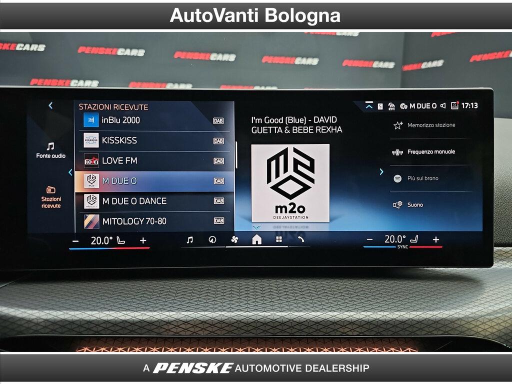 BMW Serie 3 320d Touring mhev 48V Msport xdrive auto