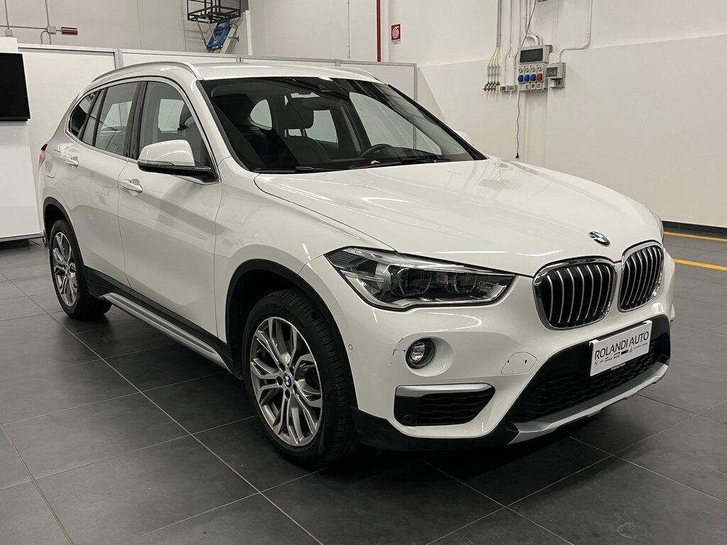 BMW X1 xdrive18d xLine auto my18